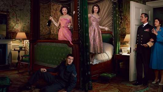 A Royal Night Out - Backdrop