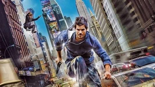 Tracers - Backdrop