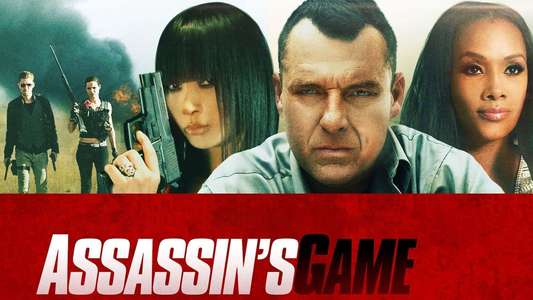 Assassin's Game - Backdrop