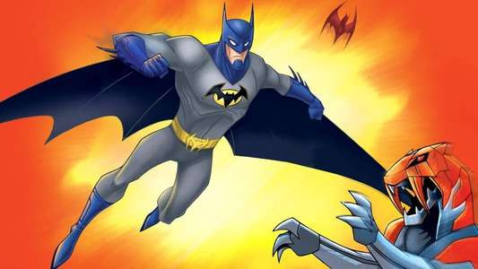 Batman Unlimited: Animal Instincts - Backdrop