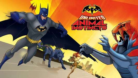 Batman Unlimited: Animal Instincts - Backdrop