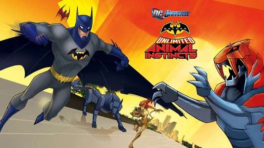 Batman Unlimited: Animal Instincts - Backdrop