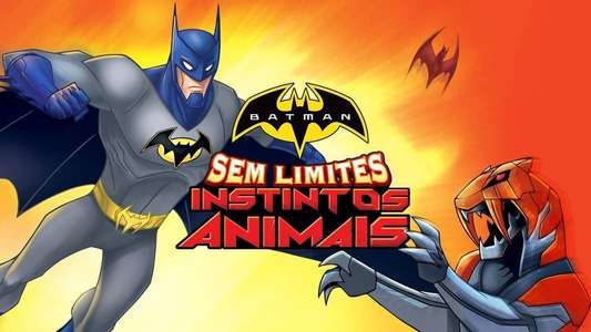 Batman Unlimited: Animal Instincts - Backdrop
