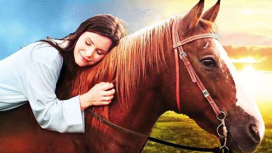 Horse Camp - Backdrop