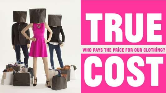 The True Cost - Backdrop
