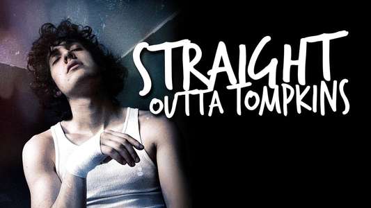 Straight Outta Tompkins - Backdrop