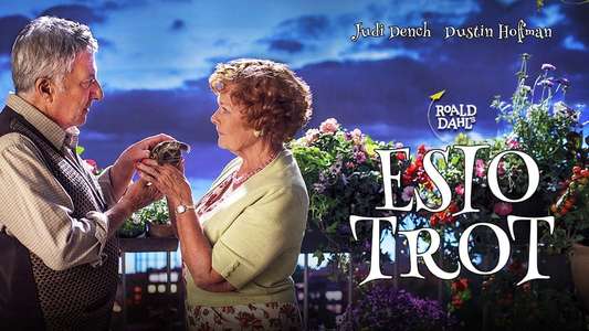 Roald Dahl's Esio Trot - Backdrop
