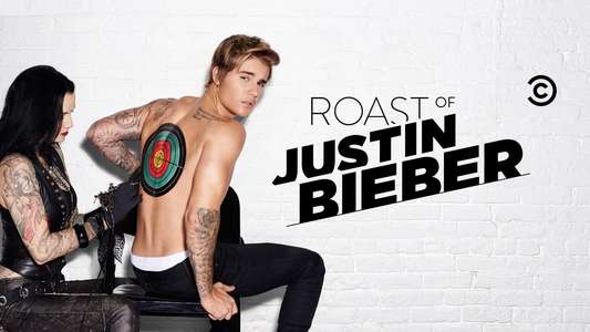 Comedy Central Roast of Justin Bieber - Backdrop