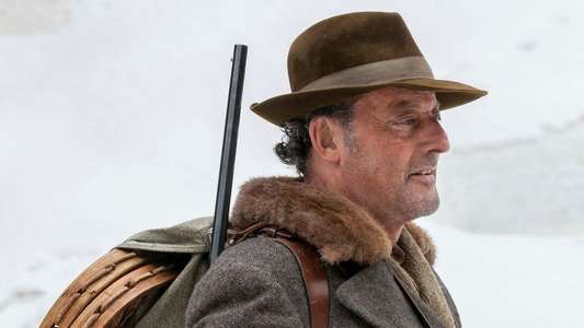 Brothers of the Wind - Backdrop