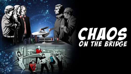 Chaos on the Bridge - Backdrop