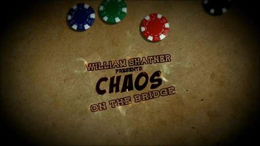 Chaos on the Bridge - Backdrop