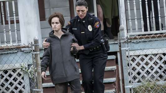 Cleveland Abduction - Backdrop