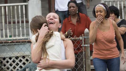 Cleveland Abduction - Backdrop