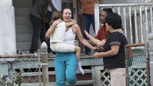 Cleveland Abduction - Backdrop