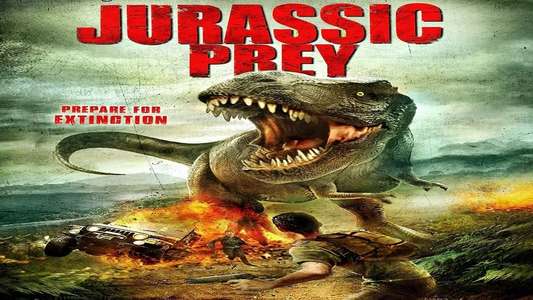 Jurassic Prey - Backdrop