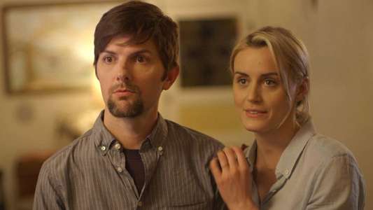 The Overnight - Backdrop