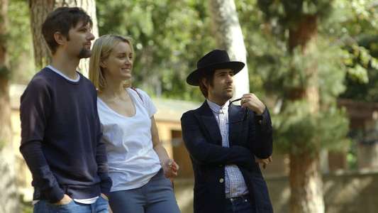 The Overnight - Backdrop