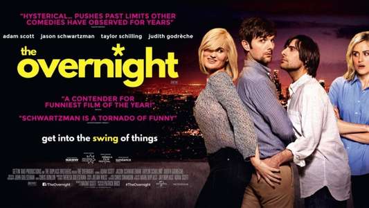 The Overnight - Backdrop