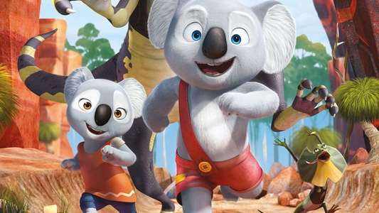 Blinky Bill the Movie - Backdrop