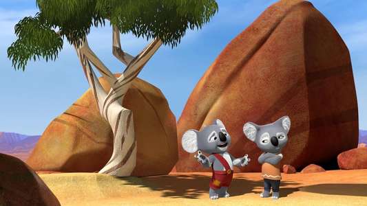 Blinky Bill the Movie - Backdrop