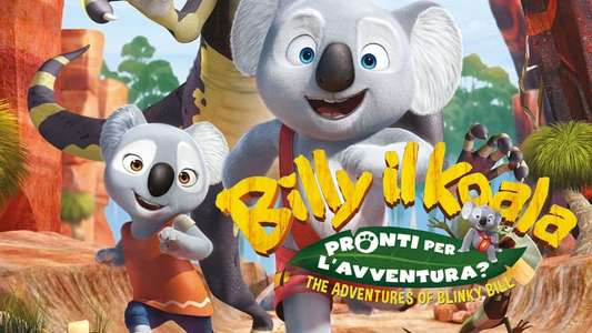 Blinky Bill the Movie - Backdrop