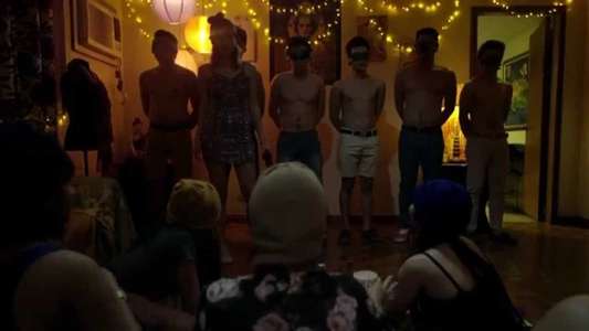 Ninja Party - Backdrop