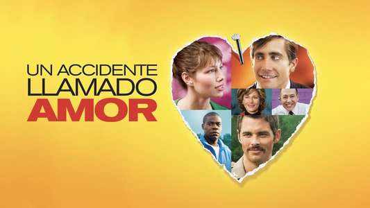 Accidental Love - Backdrop