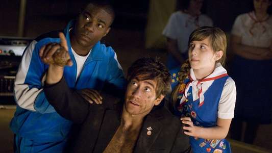 Accidental Love - Backdrop