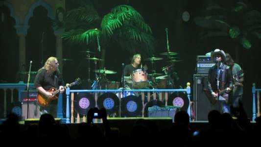 Gov't Mule: Dub Side of the Mule - Backdrop