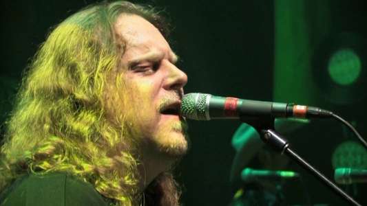 Gov't Mule: Dub Side of the Mule - Backdrop