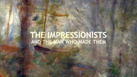The Impressionists - Backdrop