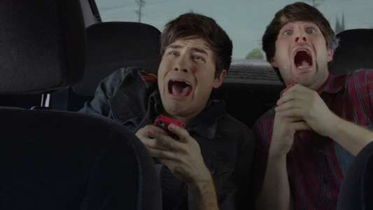 Smosh: The Movie - Backdrop