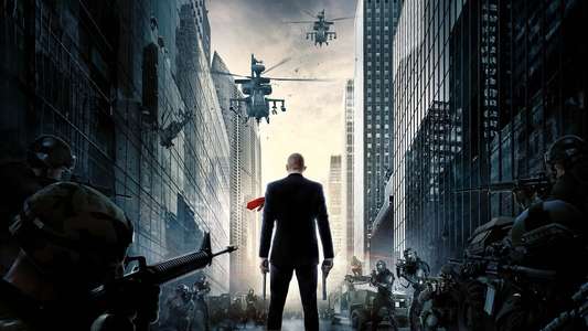 Hitman: Agent 47 - Backdrops
