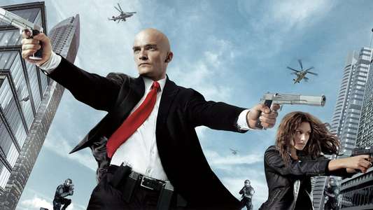 Hitman: Agent 47 - Backdrops