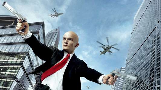 Hitman: Agent 47 - Backdrops