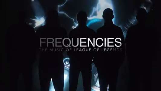 Frequencies – The Music of League of Legends - Backdrop