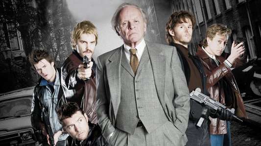 Kidnapping Mr. Heineken - Backdrop