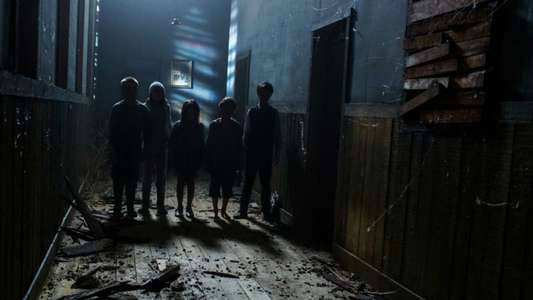 Sinister 2 - Backdrop