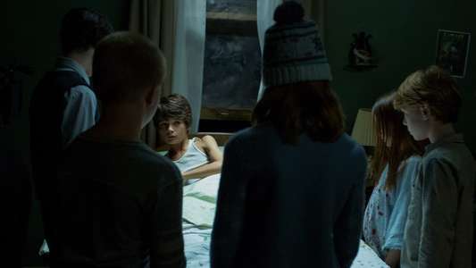 Sinister 2 - Backdrop