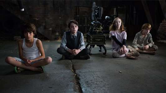 Sinister 2 - Backdrop
