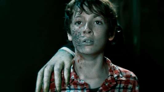 Sinister 2 - Backdrop