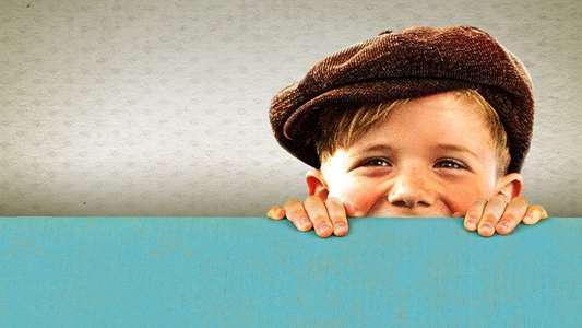Little Boy - Backdrop