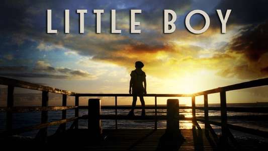 Little Boy - Backdrop