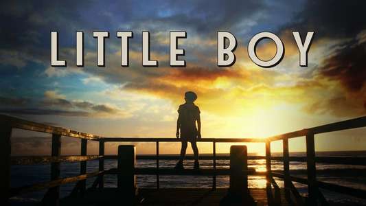 Little Boy - Backdrop
