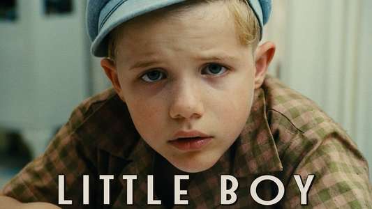 Little Boy - Backdrop