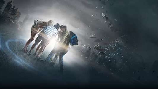 Project Almanac - Backdrop