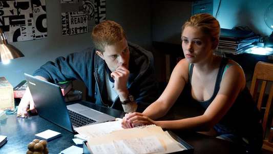 Project Almanac - Backdrop