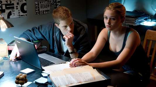 Project Almanac - Backdrop