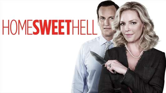Home Sweet Hell - Backdrop