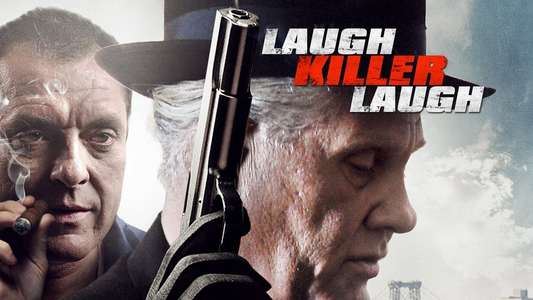 Laugh Killer Laugh - Backdrop